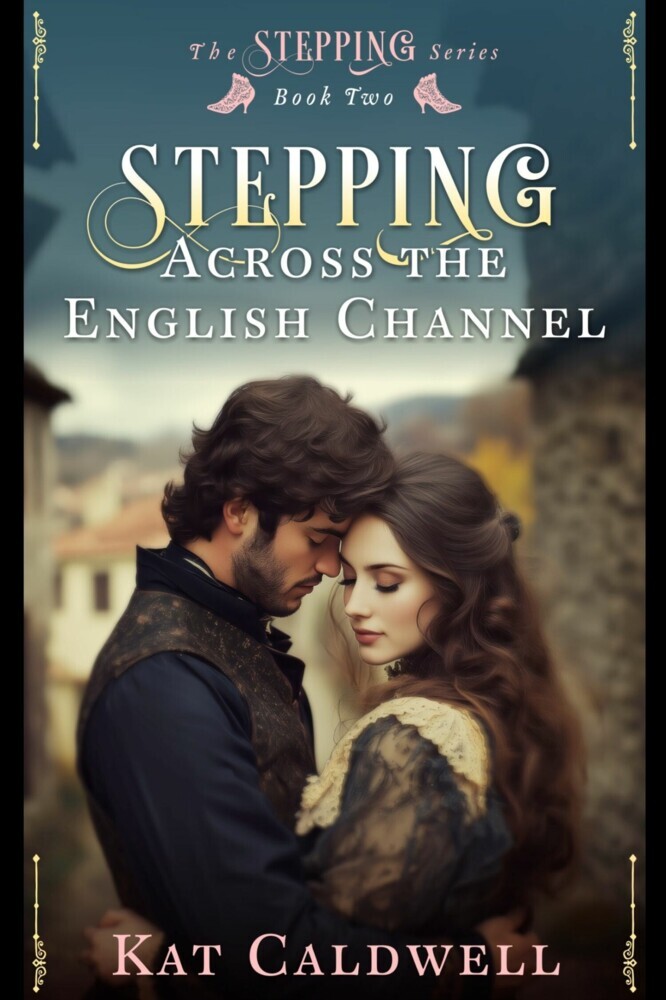 Stepping Across the English Channel main product photo