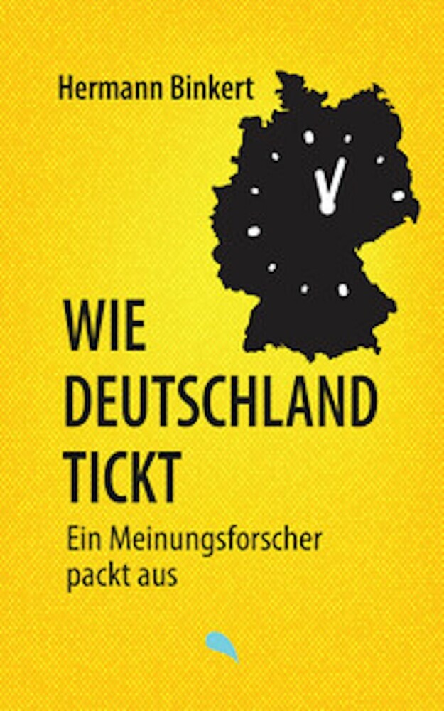 Wie Deutschland tickt main product photo