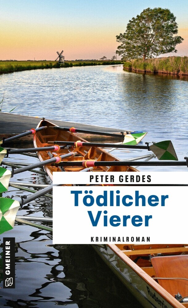Tödlicher Vierer main product photo