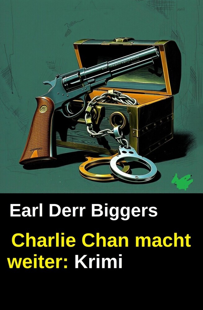 Charlie Chan macht weiter: Krimi main product photo