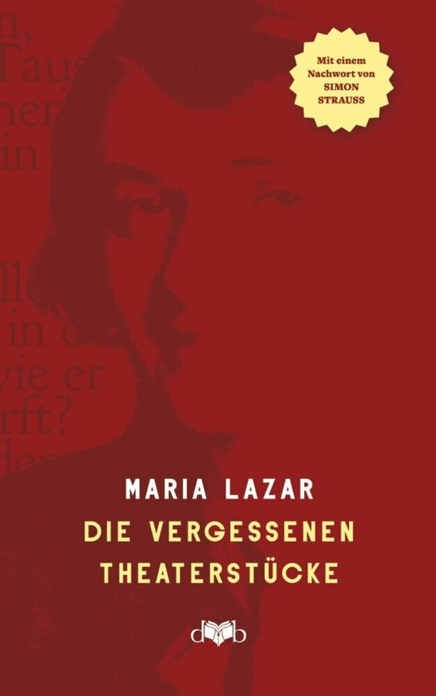 Die vergessenen Theaterstücke main product photo