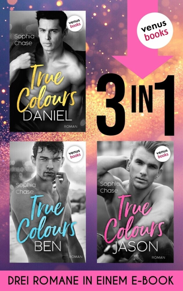 True Colours main product photo
