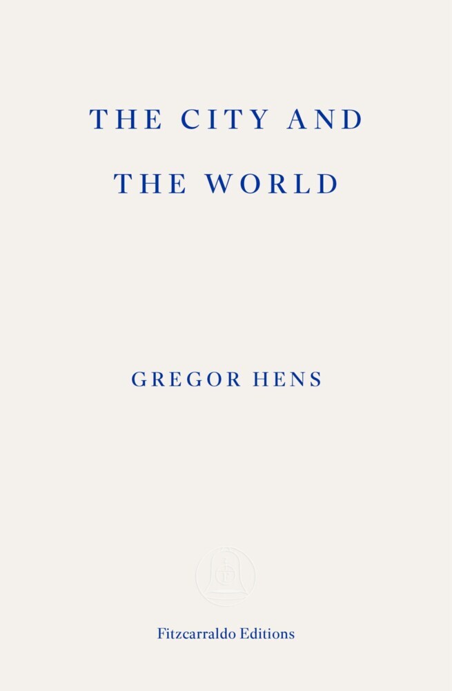 The City and the World main product photo