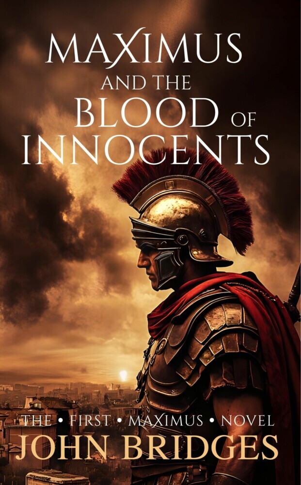 Maximus And The Blood Of Innocents main product photo