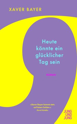 Heute könnte ein glücklicher Tag sein