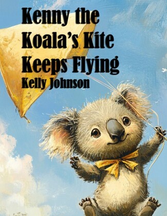 Kenny the Koala's Kite Keeps Flying