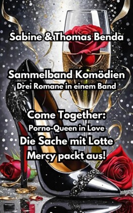 Sammelband Komödien - Drei Romane in einem Band