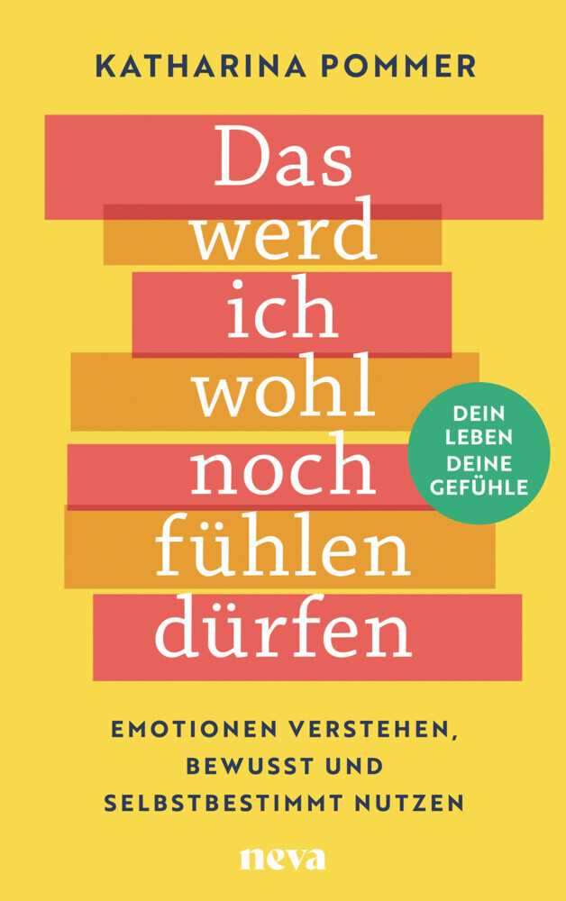 Das werd ich wohl noch fühlen dürfen main product photo