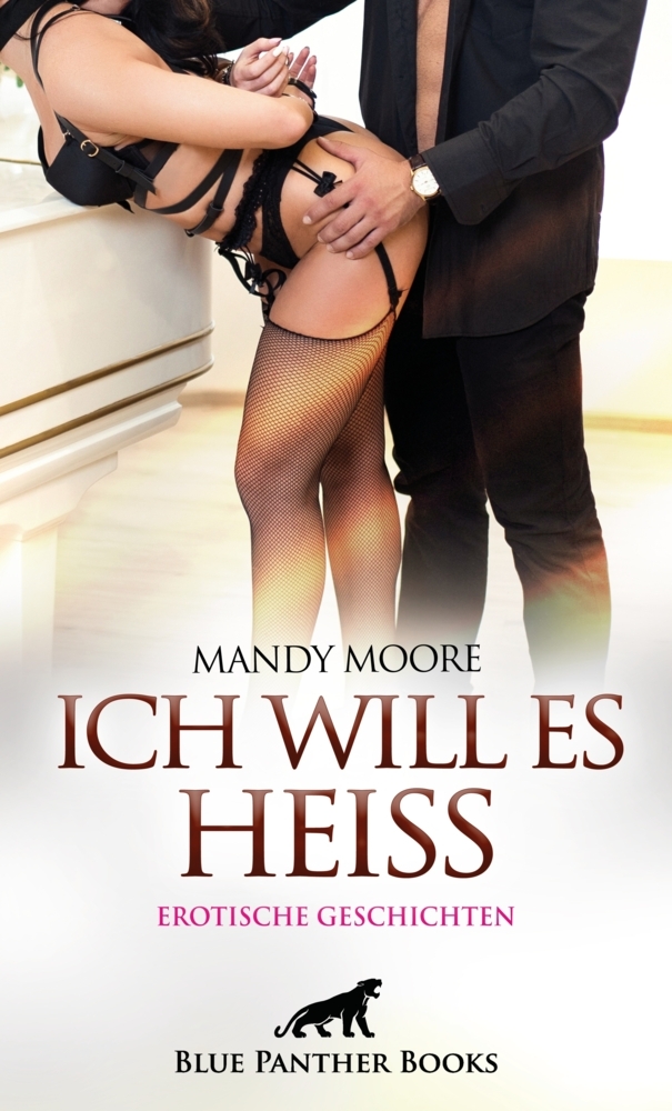 Ich will es heiß | 7 Geile erotische Geschichten main product photo