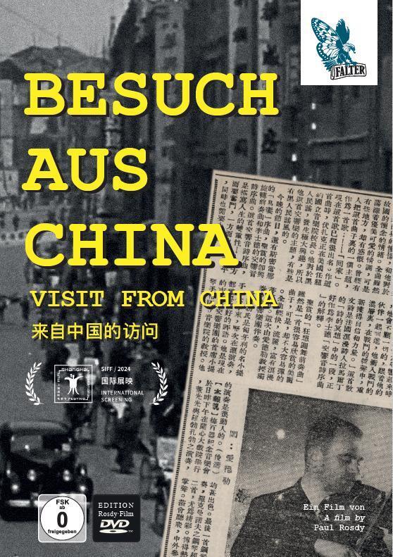 Besuch aus China, Audio main product photo