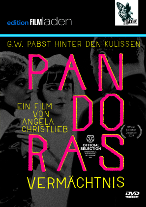 Pandoras Vermächtnis, DVD-Video