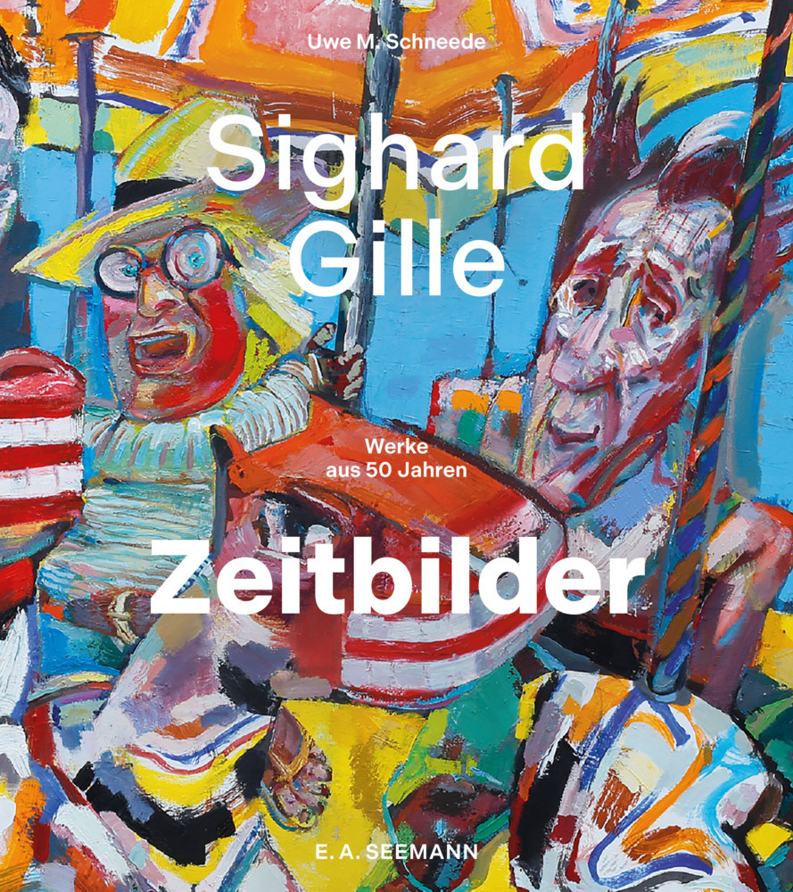 Sighard Gille. Zeitbilder main product photo