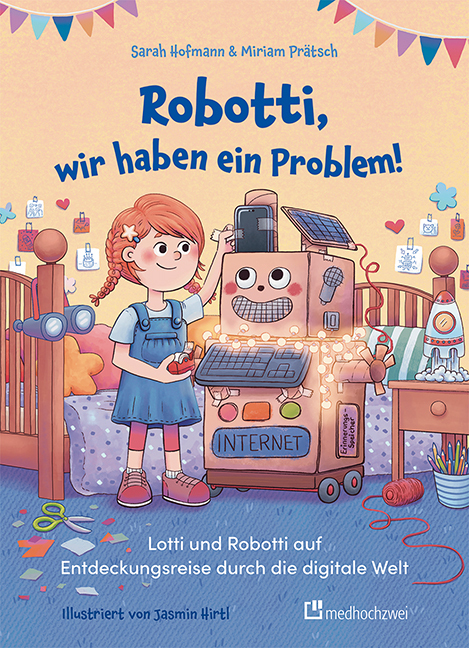 Robotti, wir haben ein Problem! main product photo