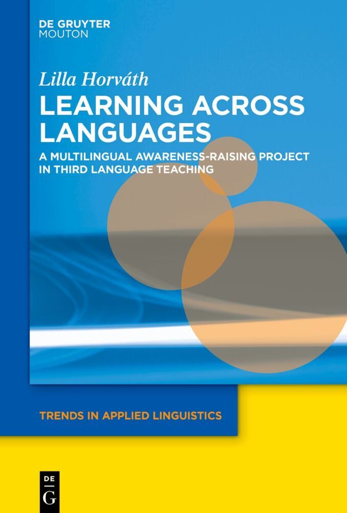 Learning across Languages main product photo