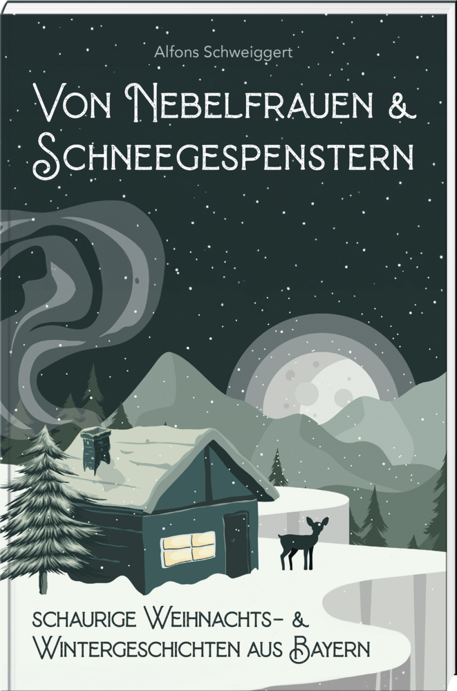 Von Nebelfrauen und Schneegespenstern main product photo