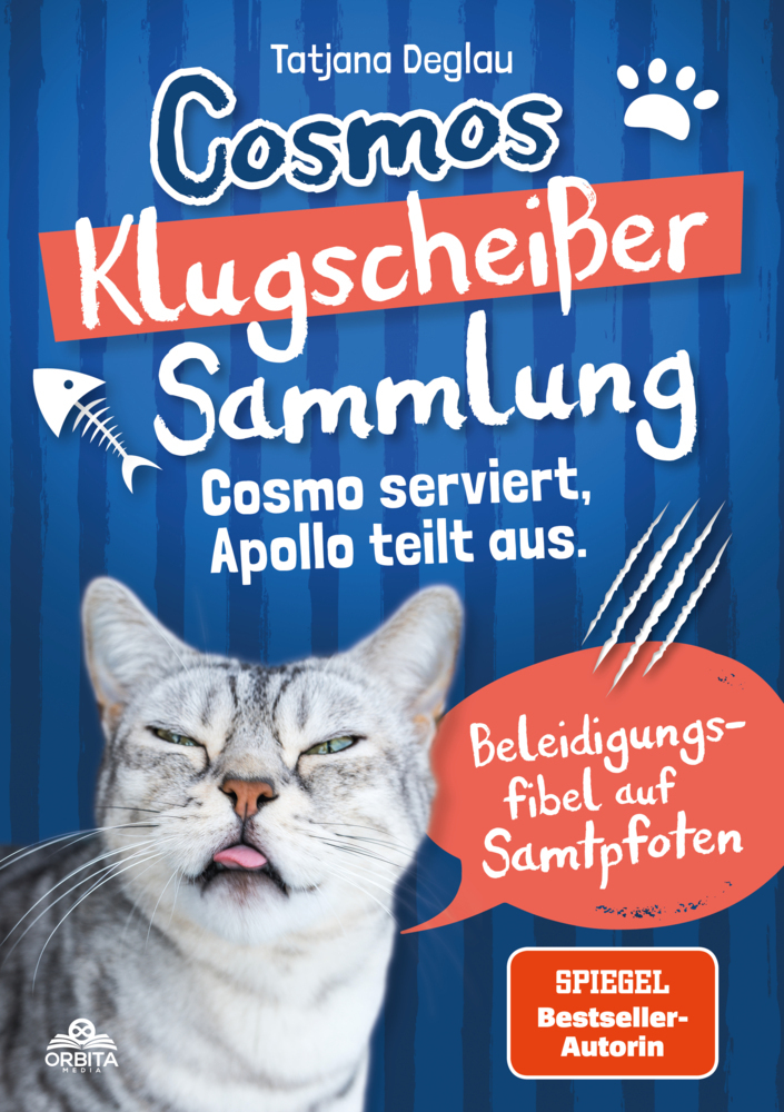 Cosmos Klugscheißer-Sammlung main product photo