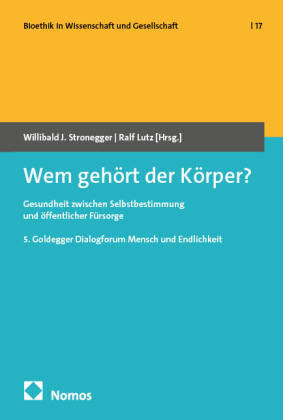 Wem gehört der Körper?