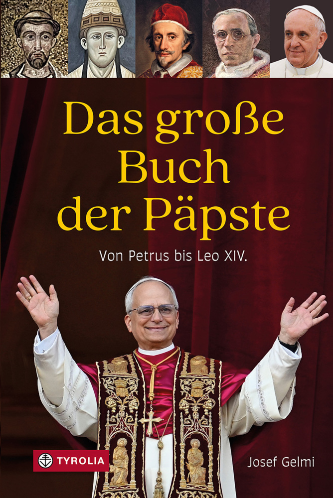 Das große Buch der Päpste main product photo