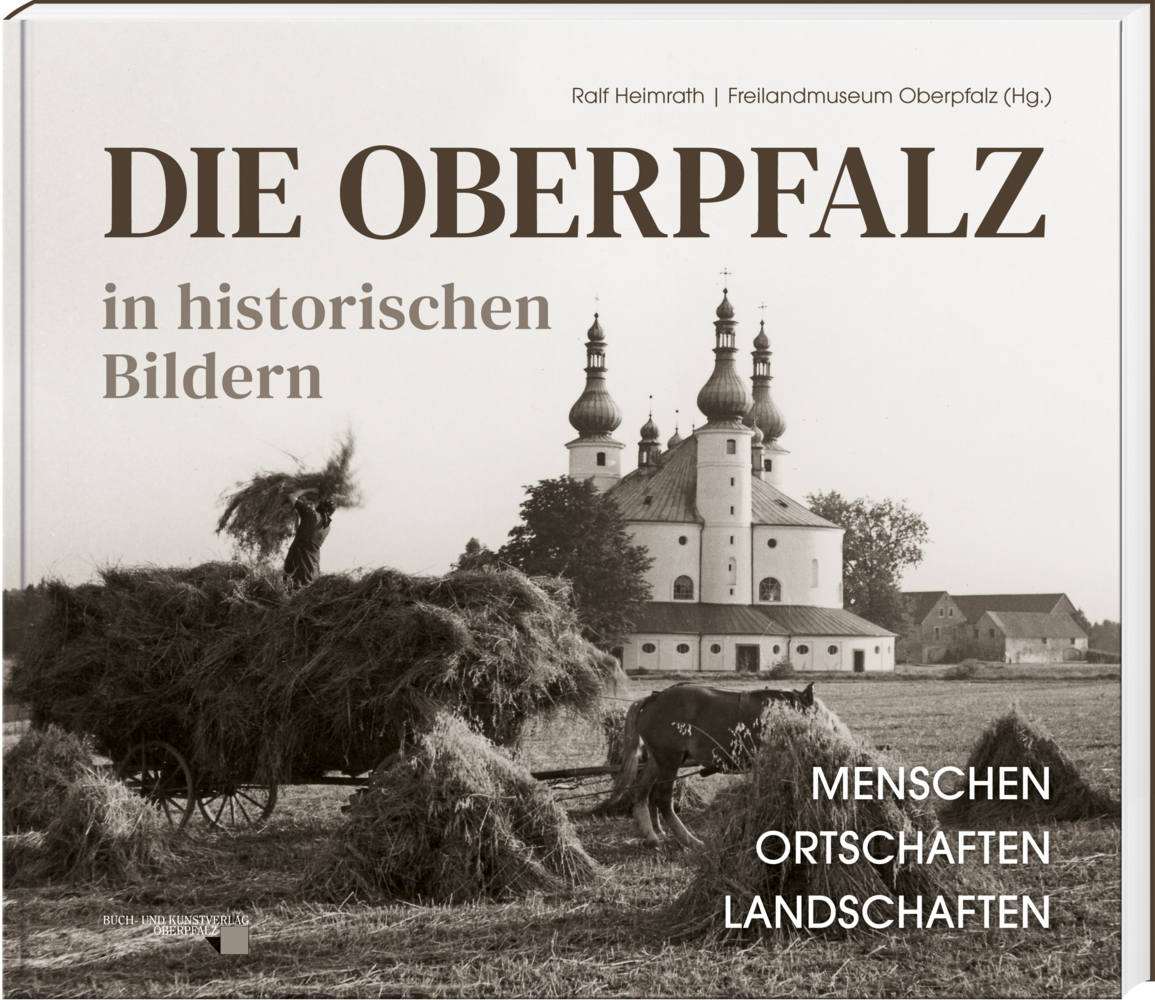 Die Oberpfalz in historischen Bildern. main product photo