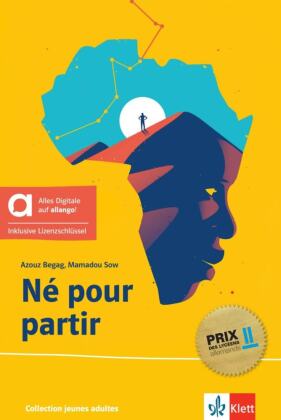 Né pour partir - Hybride Ausgabe allango, m. 1 Beilage