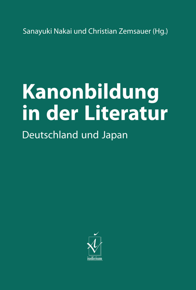 Kanonbildung in der Literatur main product photo