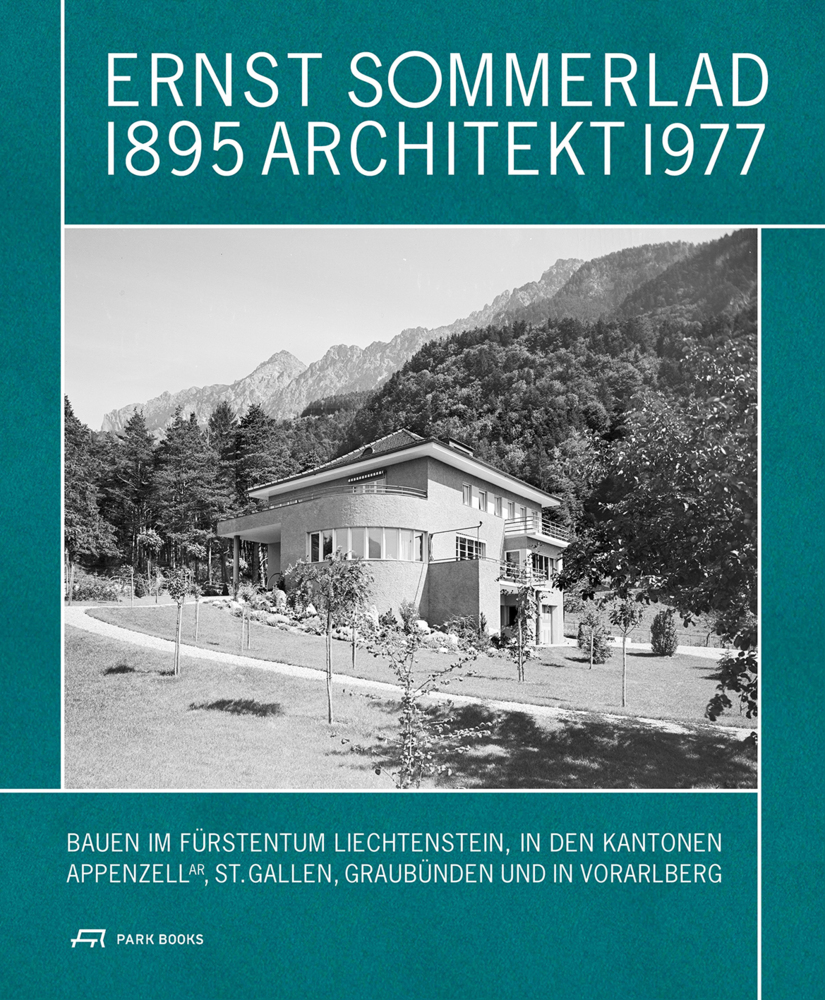 Ernst Sommerlad: Architekt 1895-1977 main product photo