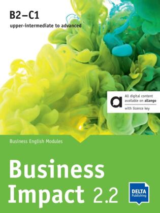 Business Impact 2.2 B2-C1 - Hybrid Edition allango, m. 1 Beilage