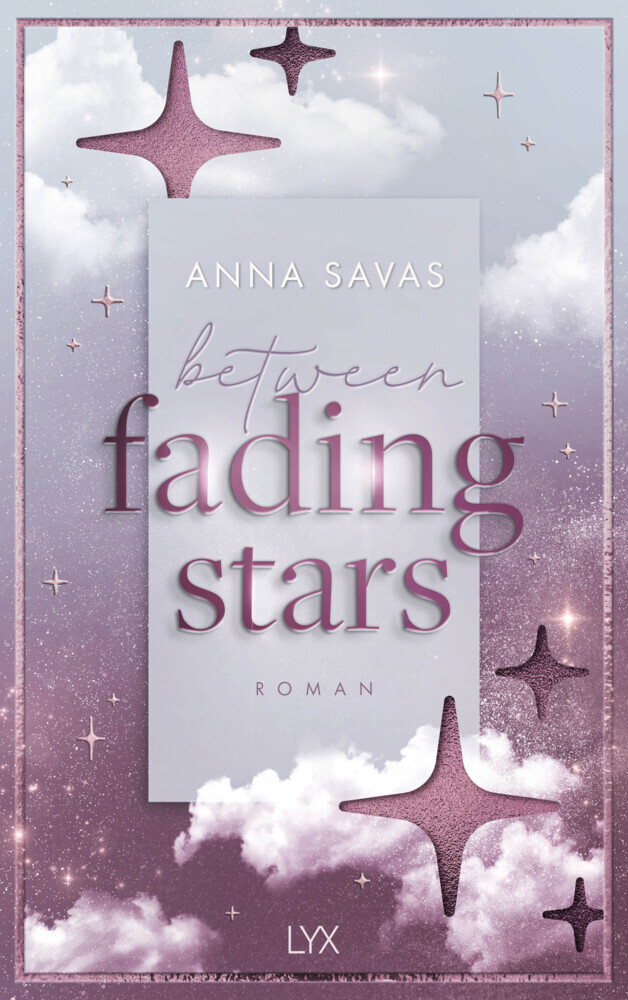 Between Fading Stars main product photo