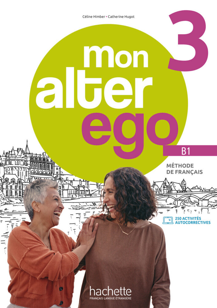 Mon Alter Ego 3, m. 1 Buch, m. 1 Beilage main product photo