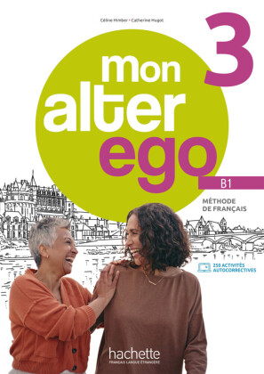 Mon Alter Ego 3, m. 1 Buch, m. 1 Beilage