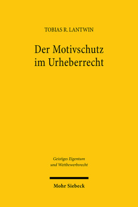 Der Motivschutz im Urheberrecht