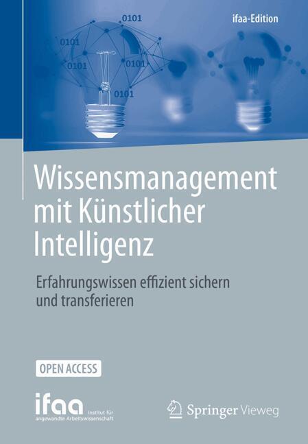 Wissensmanagement mit Künstlicher Intelligenz main product photo