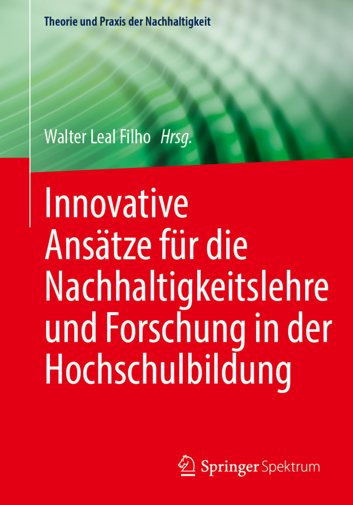 Innovative Ansätze für die Nachhaltigkeitslehre und Forschung in der Hochschulbildung main product photo