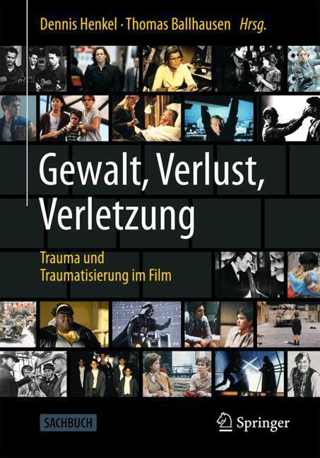 Gewalt, Verlust, Verletzung main product photo