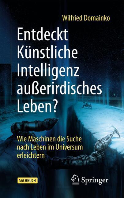 Entdeckt Künstliche Intelligenz außerirdisches Leben? main product photo