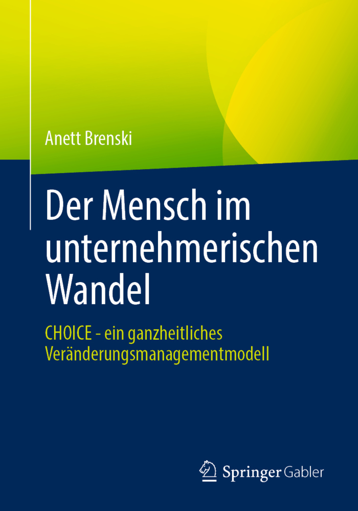 Der Mensch im unternehmerischen Wandel main product photo