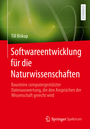 Softwareentwicklung für die Naturwissenschaften