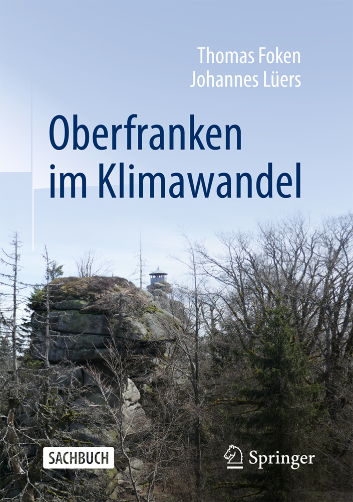 Oberfranken im Klimawandel main product photo