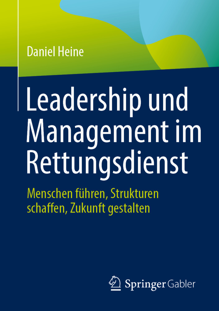 Leadership und Management im Rettungsdienst main product photo