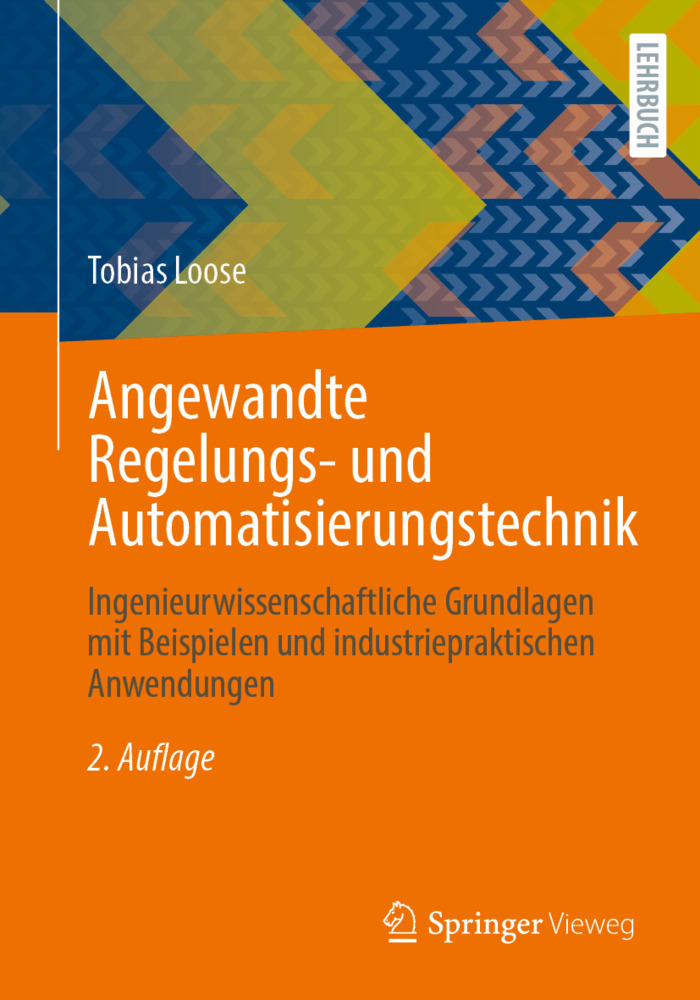 Angewandte Regelungs- und Automatisierungstechnik main product photo