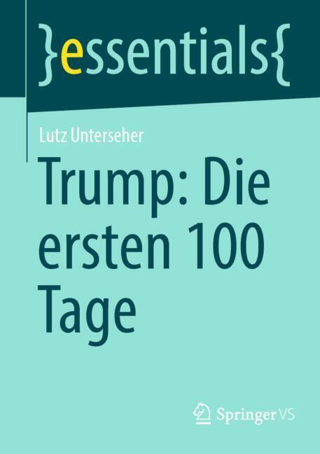 Trump: Die ersten 100 Tages main product photo