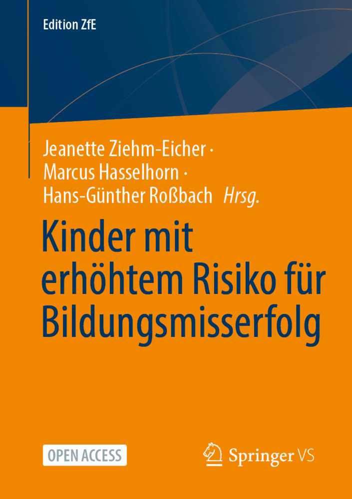 Kinder mit erhöhtem Risiko für Bildungsmisserfolg main product photo