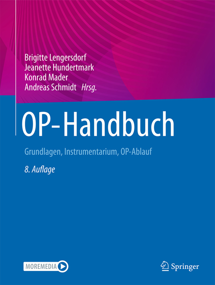 OP-Handbuch main product photo
