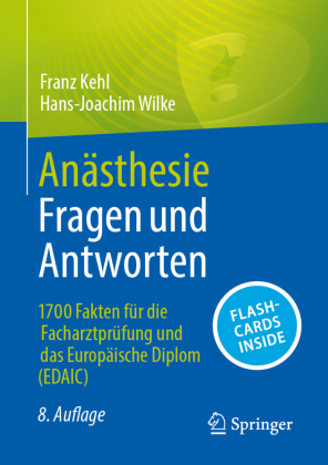 Anästhesie Fragen und Antworten, m. 1 Buch, m. 1 E-Book