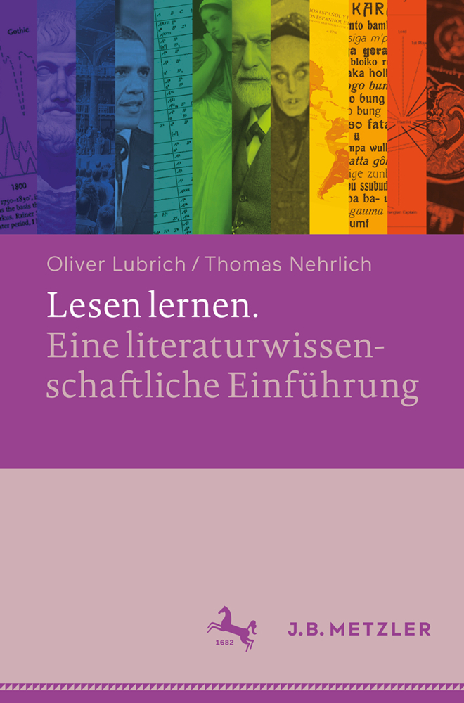 Lesen lernen. Eine literaturwissenschaftliche Einführung main product photo