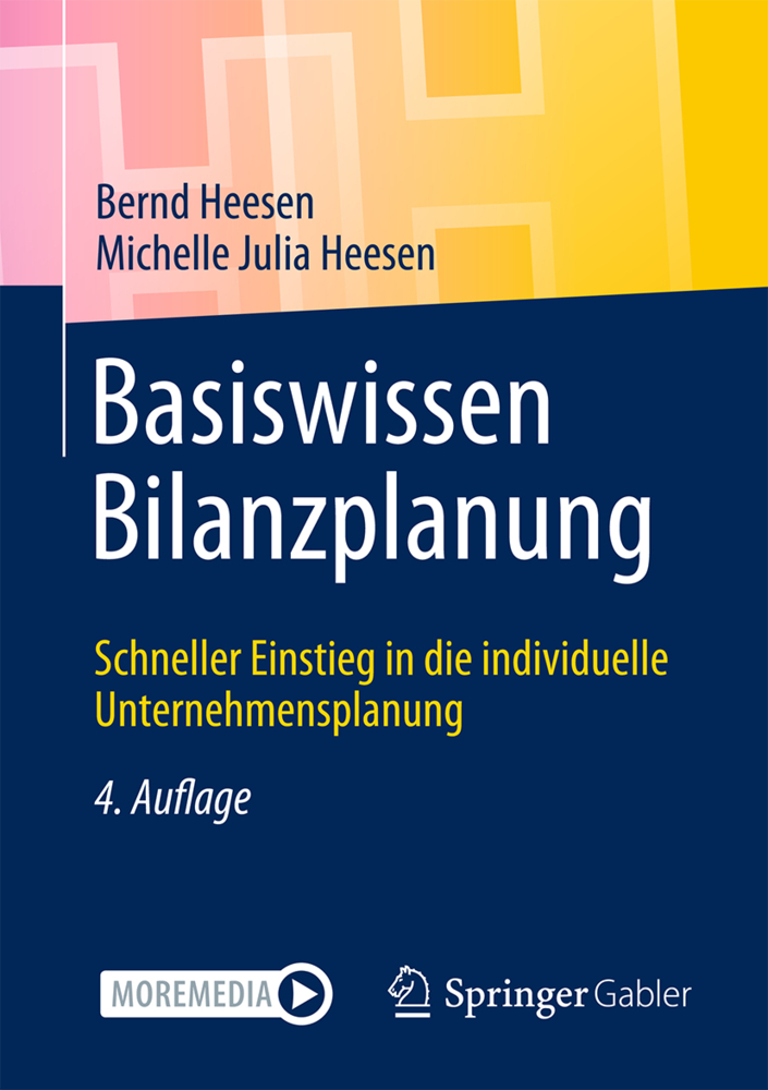 Basiswissen Bilanzplanung main product photo
