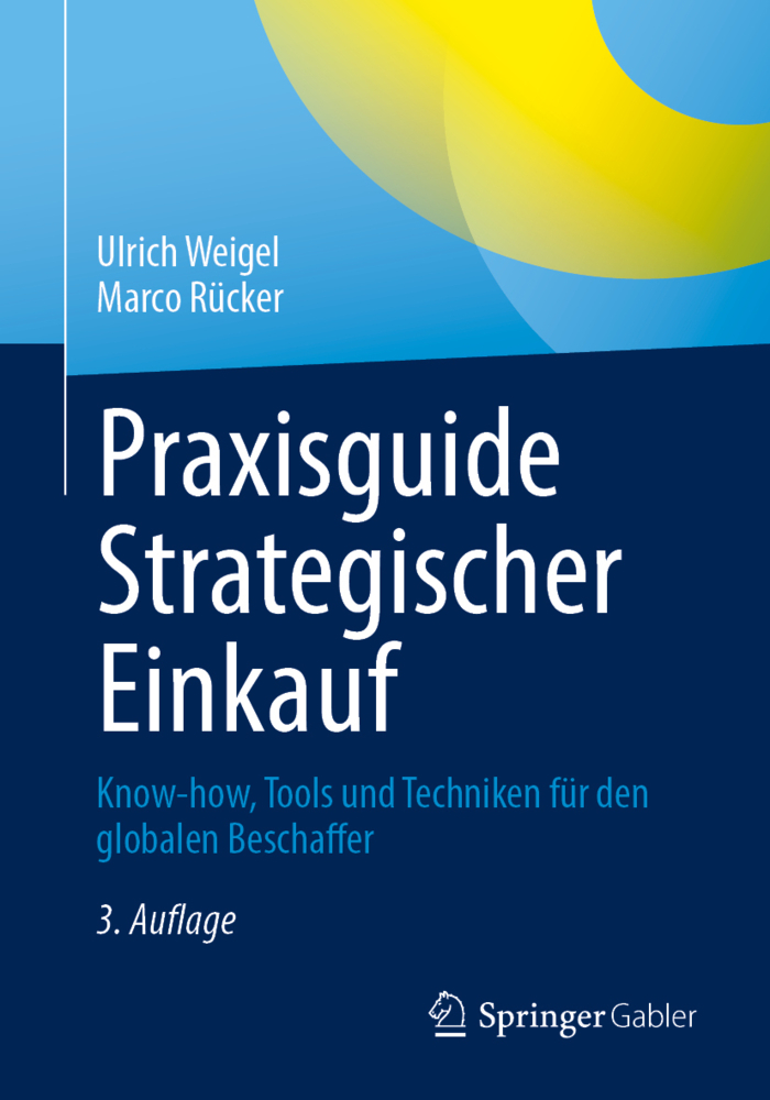 Praxisguide Strategischer Einkauf main product photo