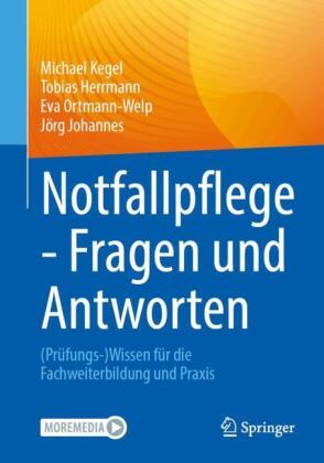 Notfallpflege - Fragen und Antworten, m. 1 Buch, m. 1 E-Book