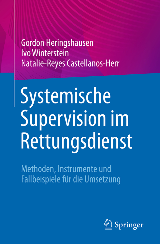 Systemische Supervision im Rettungsdienst main product photo