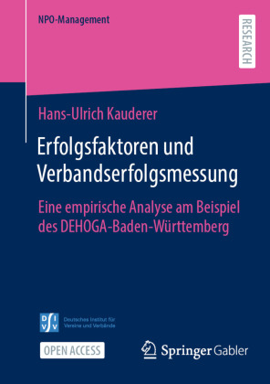 Erfolgsfaktoren und Verbandserfolgsmessung